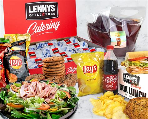 lennys grill & subs|lenny's online ordering.